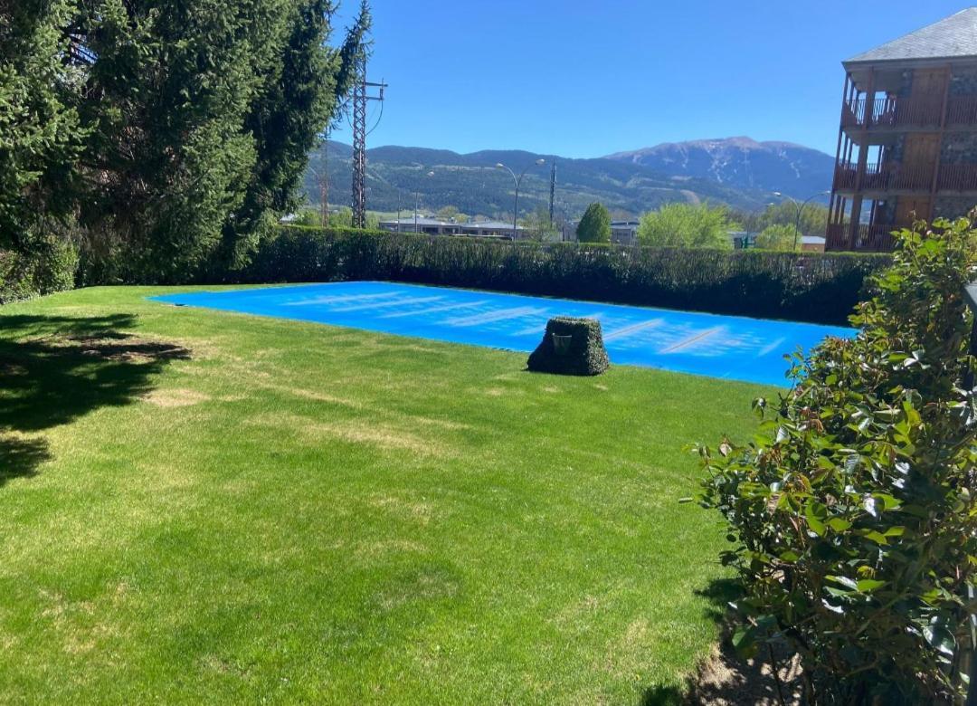 Appartement De Vacances Puigcerdà 외부 사진