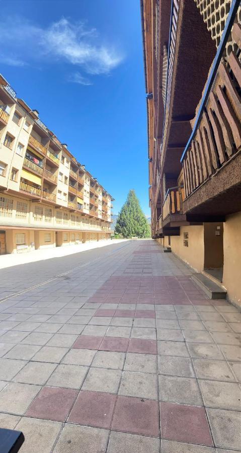 Appartement De Vacances Puigcerdà 외부 사진