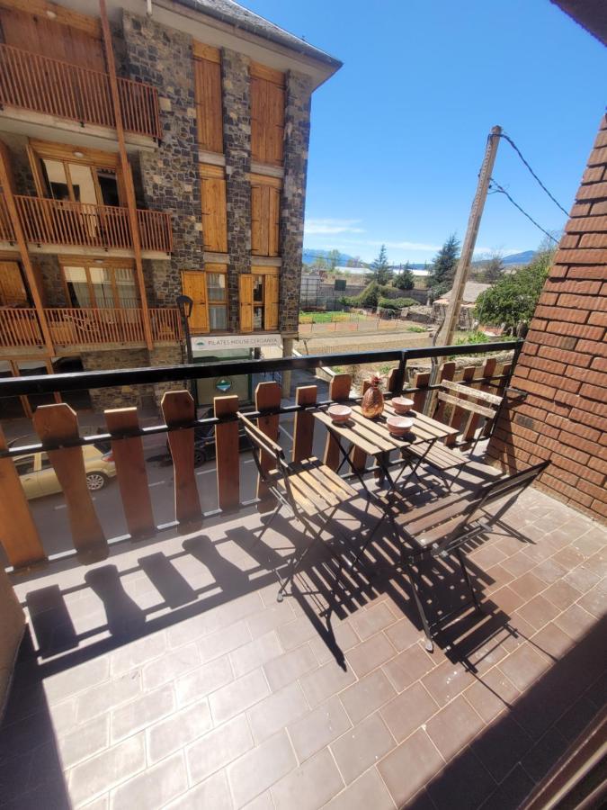 Appartement De Vacances Puigcerdà 외부 사진