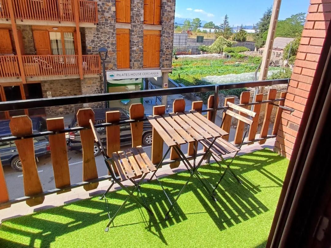 Appartement De Vacances Puigcerdà 외부 사진